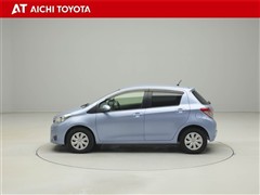 ヴィッツ F スマイルエディション