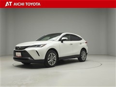 ハリアー Zレザーパッケージ