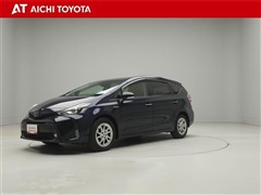 トヨタ プリウスアルファ Sチューンブラック