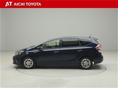 プリウスアルファ Sチューンブラック