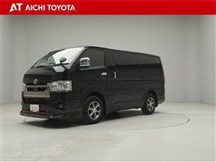 ハイエースバン スパーGLダークフ