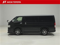 ハイエースバン スパーGLダークフ