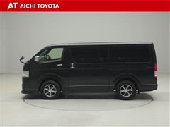 ハイエースバン スパーGLダークフ