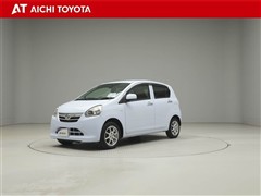 ダイハツ ミライース X メモリアルエディション