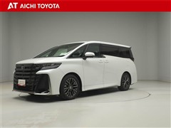 トヨタ ヴェルファイア HV Zプレミア