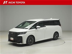 ヴェルファイア HV Zプレミア