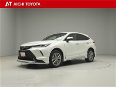 トヨタ ハリアー Z レザーパッケージ