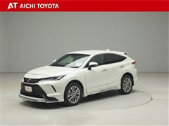 ハリアー Z レザーパッケージ