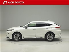 ハリアー Z レザーパッケージ