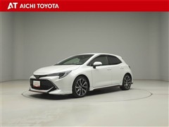トヨタ カローラスポーツ G Z