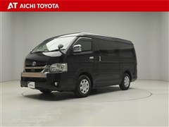 トヨタ ハイエースバン スーパーGLダーク