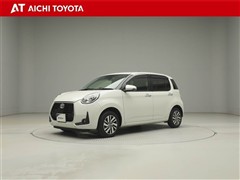 トヨタ パッソ モーダ Gパッケージ