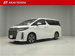 トヨタ アルファード S Cパッケージ