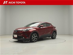 トヨタ C-HR HV G