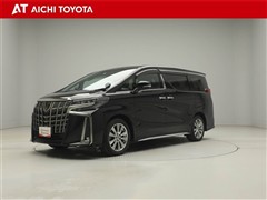 アルファード S タイプゴールド