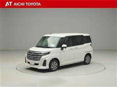 ルーミー カスタムG