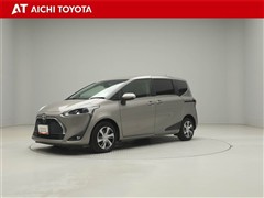 トヨタ シエンタ ファンベース G クエロ