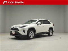 トヨタ RAV4 ハイブリッドX