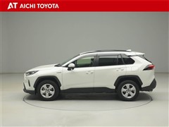 RAV4 ハイブリッドX
