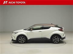 C-HR HV Gモードブルーノ