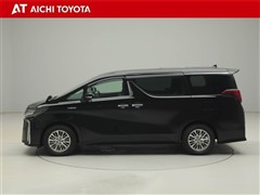 アルファードハイブリッド SR C