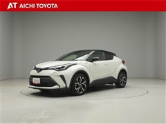 トヨタ C-HR HV G