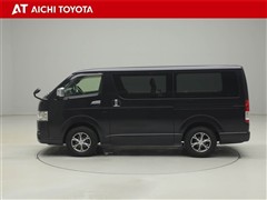 ハイエースバン スーパーGLダーク