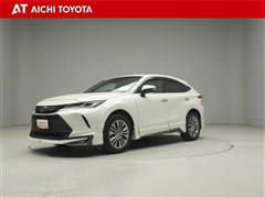 ハリアー Z レザーパッケージ
