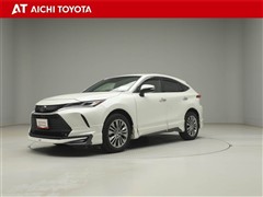 ハリアー Z レザーパッケージ