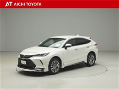 ハリアー Z レザーパッケージ