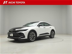 トヨタ クラウンHV クロスオーバー Gアド