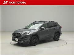 RAV4 アドベンチャーオフロード