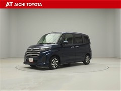 トヨタ ルーミー カスタムG