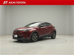 トヨタ C-HR HV G LEDエディション