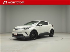 トヨタ C-HR HV Gモ-ドネロ