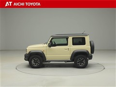 ジムニーシエラ JC
