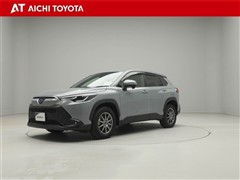 トヨタ カローラクロス ハイブリッド G