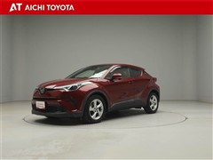 トヨタ C-HR ハイブリッドS