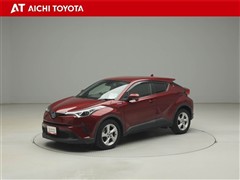 C-HR ハイブリッドS