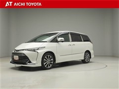 トヨタ エスティマ アエラスプレミアム