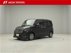 トヨタ ルーミー カスタムG