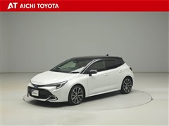 カローラスポーツ HV G Z