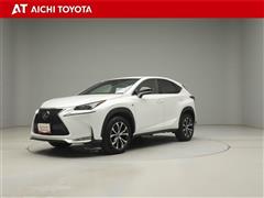 NX200t Fスポーツ