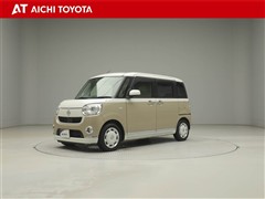 ダイハツ ムーヴキャンバス G メイクアップ