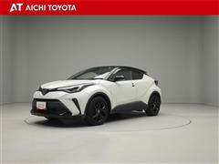 トヨタ C-HR HG モードネロ セーフティ