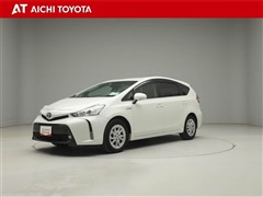 プリウスアルファ S