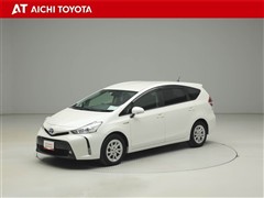 プリウスアルファ S