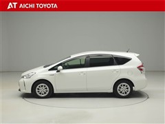 プリウスアルファ S