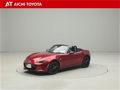 ロードスター Sレザーパッケージ