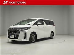 アルファード エグゼクティブラウ